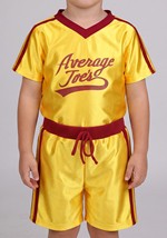 Toddler Dodgeball Average Joe's Costume Alt 2