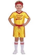 Toddler Dodgeball Average Joe's Costume Alt 6