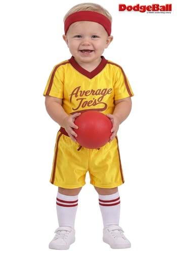 Infant Average Joes Dodgeball Costume
