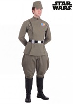 Mens Green Star Wars Imperial Officer Costume