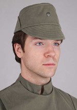 Mens Green Star Wars Imperial Officer Costume Alt 4