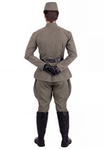 Mens Green Star Wars Imperial Officer Costume Alt 1