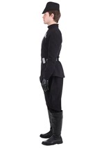 Adult Black Star Wars Imperial Officer Costume Alt 2