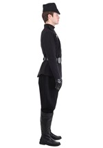 Adult Black Star Wars Imperial Officer Costume Alt 3