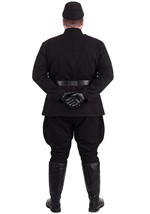 Plus Size Star Wars Black Imperial Officer Costume Alt 1
