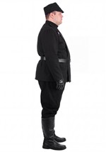 Plus Size Star Wars Black Imperial Officer Costume Alt 3