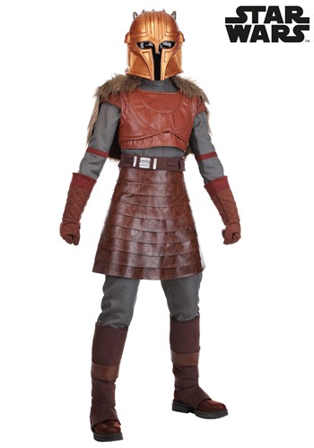 Womens Armorer Star Wars The Mandalorian Costume