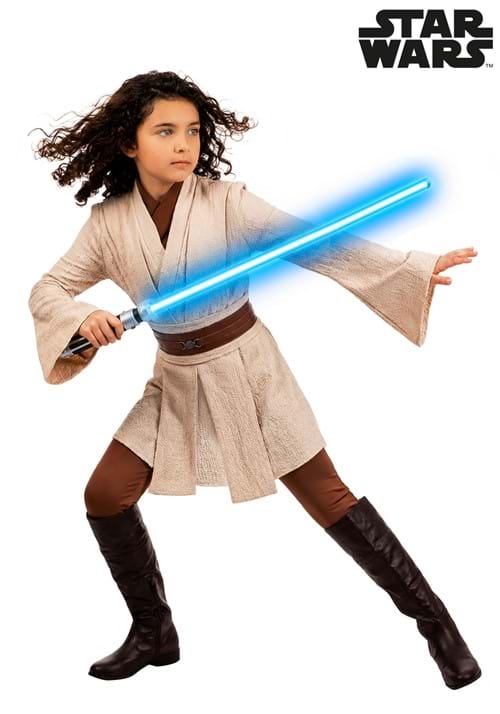 Star Wars Jedi Girls Costume