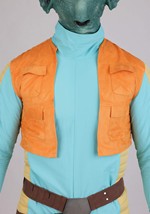 Star Wars Greedo Mens Costume Alt 6
