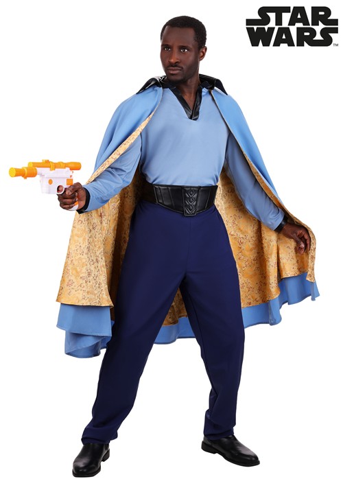 Adult Star Wars Lando Calrissian Costume