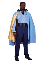 Adult Star Wars Lando Calrissian Costume Alt 1