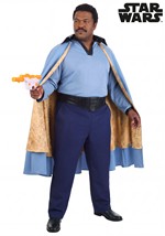 Plus Size Star Wars Lando Calrissian Mens Costume