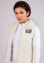 Adult Star Wars Hoth Leia Costume Alt 1