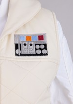 Plus Size Star Wars Hoth Leia Womens Costume Alt 5