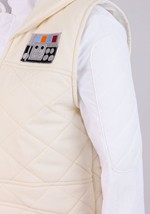 Plus Size Star Wars Hoth Leia Womens Costume Alt 6