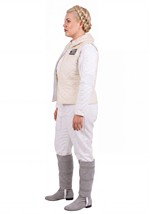 Plus Size Star Wars Hoth Leia Womens Costume Alt 2