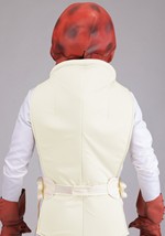 Star Wars Admiral Ackbar Mens Costume Alt 5