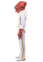 Star Wars Admiral Ackbar Mens Costume Alt 2