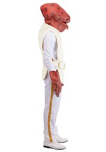 Star Wars Admiral Ackbar Mens Costume Alt 3