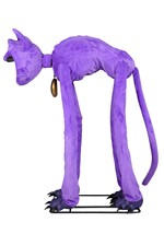 Animatronic Poppy Playtime CatNap Decoration Alt 2