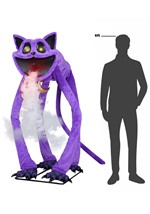 Animatronic Poppy Playtime CatNap Decoration Alt 7