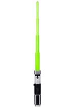 Non Electronic Star Wars Master Yoda Lightsaber