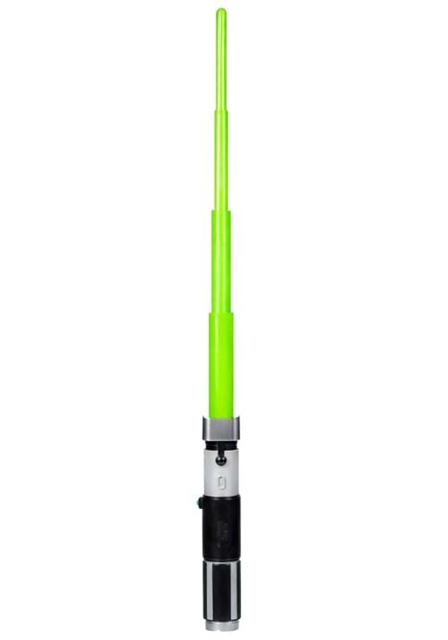 Non Electronic Star Wars Master Yoda Lightsaber