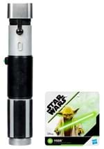 Non Electronic Star Wars Master Yoda Lightsaber Alt 3
