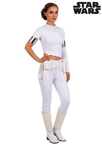 Star Wars Cropped Padme Women's Costume