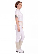 Women's Star Wars Cropped Padme Costume Alt 7