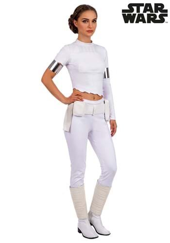Star Wars Cropped Padme Womens Costume
