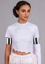 Star Wars Cropped Padme Womens Costume Alt 4