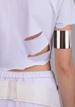 Star Wars Cropped Padme Womens Costume Alt 7