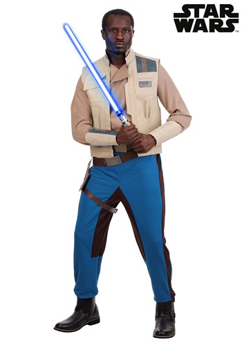 Adult Star Wars The Rise of the Skywalker Finn Costume