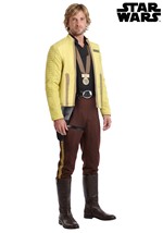 Mens Star Wars Luke Skywalker Yavin Celebration Costume
