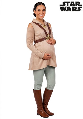 Womens Padme Star Wars Maternity Costume