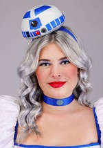 Womens Star Wars R2D2 Dress Costume Alt 4