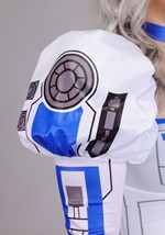 Womens Star Wars R2D2 Dress Costume Alt 5