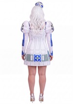 Plus Size Star Wars R2D2 Dress Costume Women Alt 1