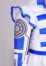 Girls Star Wars R2 D2 Dress Costume Alt 6