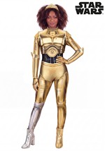 Star Wars C3PO Costume for Women