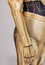 Star Wars C3PO Costume for Women Alt 7