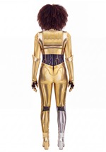 Star Wars C3PO Costume for Women Alt 1
