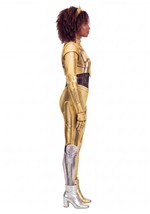 Star Wars C3PO Costume for Women Alt 3