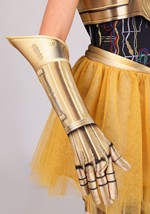 Kid's Star Wars C3PO Costume Dress Alt 4