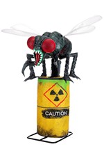 5.5 Ft. Mungo the Mutant Fly Animatronic Decoratio Alt 5