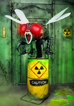 5.5 Ft. Mungo the Mutant Fly Animatronic Decoratio Alt 7