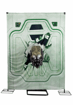 3FT Actormatronic Alien Xenomorph Decoration Alt 1