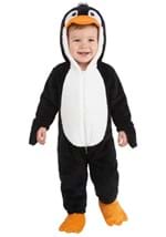 Plush Penguin Infant Costume