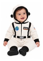 Infant Astronaut Baby Costume New Main 1